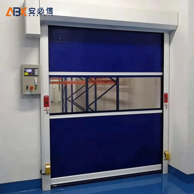 汉中洁净快速门