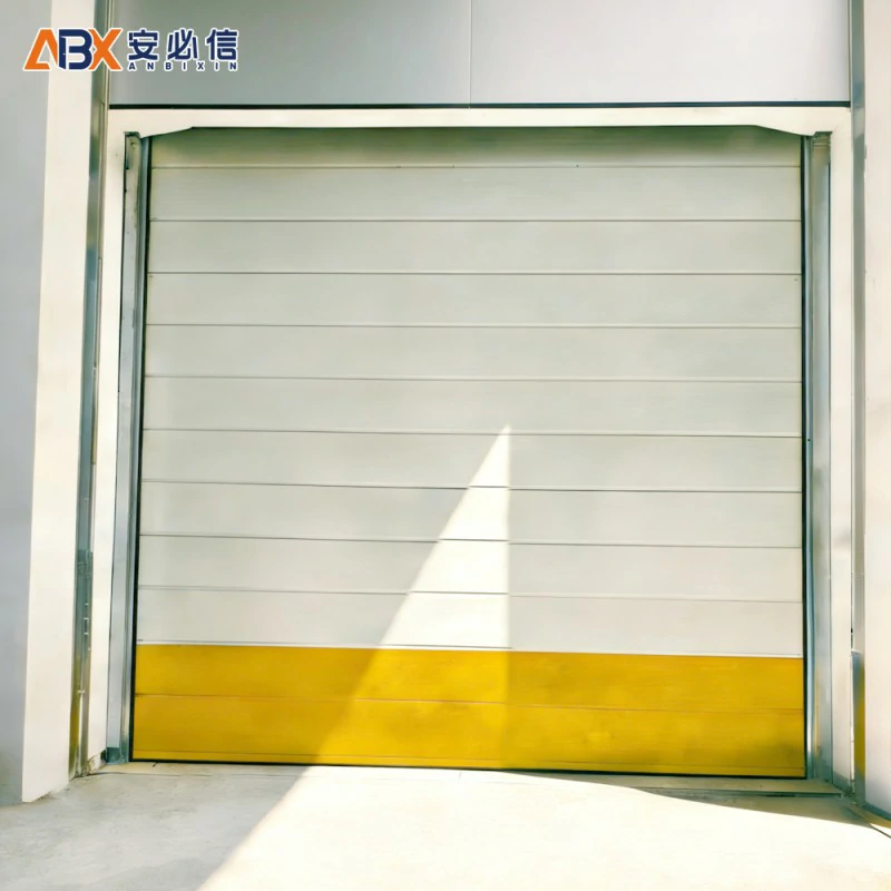 汉中工业滑升门